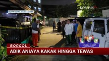Adik Tega Aniaya Kakaknya Hingga Tewas, Diduga Cemburu Orangtua Pilih Kasih | BORGOL