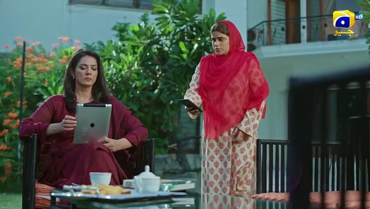 Sara Aapi Episode 08    Savera Nadeem Sami Khan Sidra Niazi Har Pal Geo