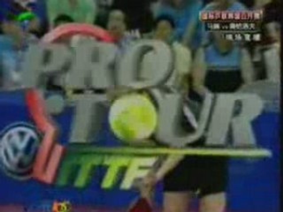 MA Lin CHN - OVTCHAROV Dimitrij GER_S3