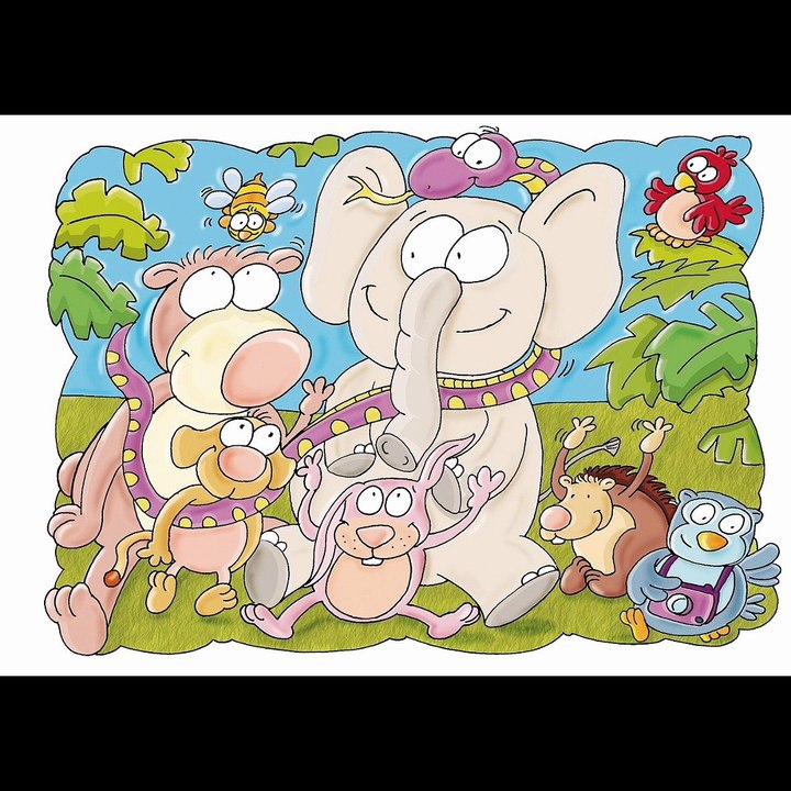 SERDAR ŞİMŞEK KOMİK MAYMUN KARİKATÜRLERİ