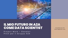 Il mio futuro nel gruppo a2a