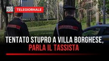 Telegiornale Roma e Regione Lazio - Edizione delle 13:00 di Mercoledì 25 Febbraio 2026
