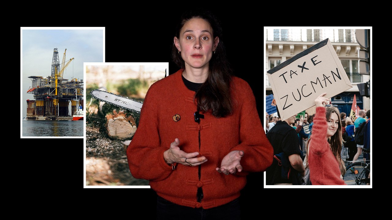 Arrêtons d'opposer la croissance à la décroissance : la chronique éco de Mathilde Viennot