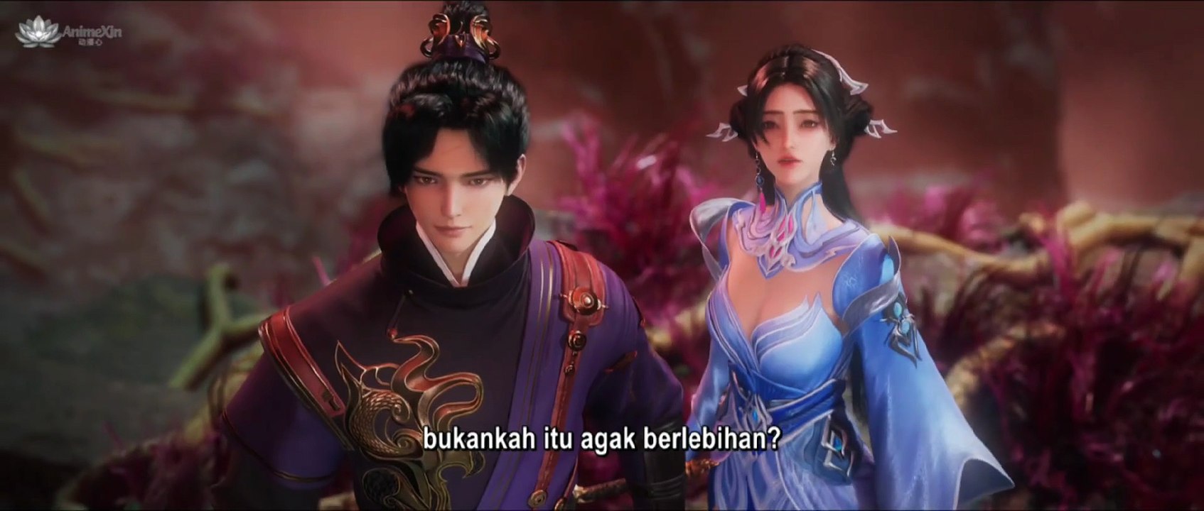 Divine Manifestation Eps 21 sub indo bagus