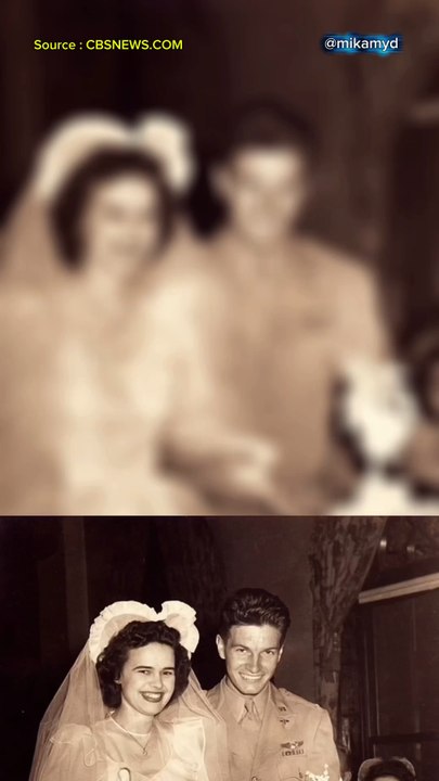 Son mari disparaît 6 semaines après leur mariage, 70 ans plus tard elle découvre la vérité
