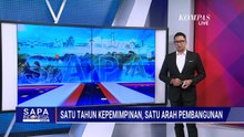 Refleksi Satu Tahun Kepemimpinan Seram Bagian Timur, Satu Arah Pembangunan | SAPA SIANG