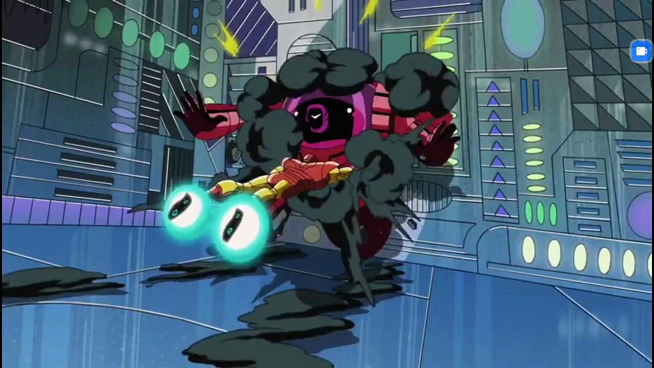 Os Vingadores  A Fuga - Parte 1 , T1EPISÓDIO 4 - Capítulo 5, (DUBLADO_PT-BR)