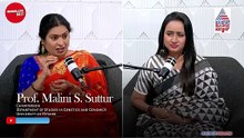 ಹೊಟ್ಟೆಗೇನ್ ತಿನ್ತಿಯಾ - ಹಿಂದಿದೆ ಒಂದು ಸೈನ್ಸ್! | Prof. Malini S Suttur Podcast with Bhavana Nagaiah