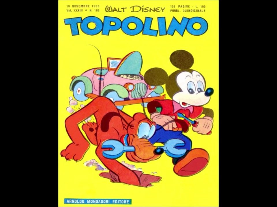 TOPOLINO---N.198