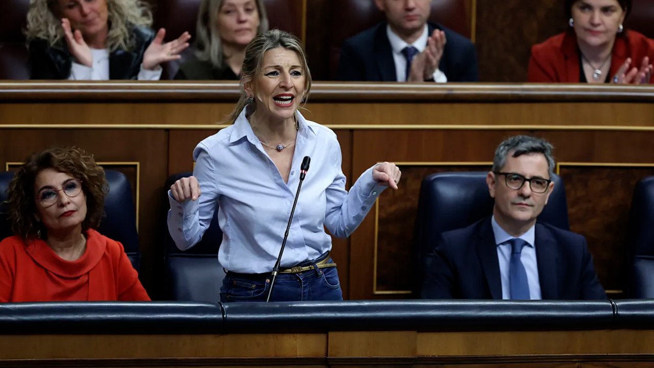 Yolanda Díaz no será candidata en las próximas elecciones generales: "Es una decisión muy meditada"