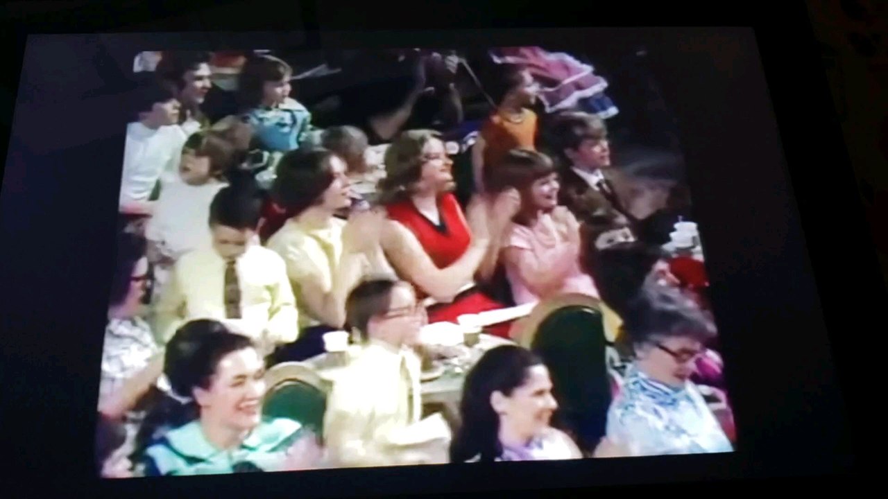 Closing to Sesame Street: Evening at Pops VHS 1987 (Random House Home Video Version)