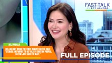 Fast Talk with Boy Abunda: Bela Padilla, muling bibida sa isang heartbreak movie! (Full Episode 799)