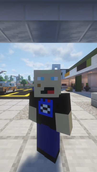 Quand un Kikoo décide de mettre un creeper chez un Hérobrine ! 🤯