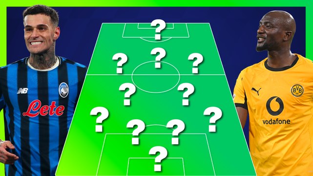 Riecco Scamacca dal 1': Atalanta-Borussia Dortmund, le probabili formazioni
