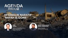 Agenda AWANI: Di sebalik naratif “Rafah is gone”