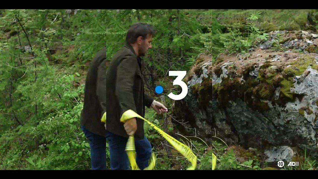 La bande-annonce d'"Alex Hugo : La vallée des vautours"