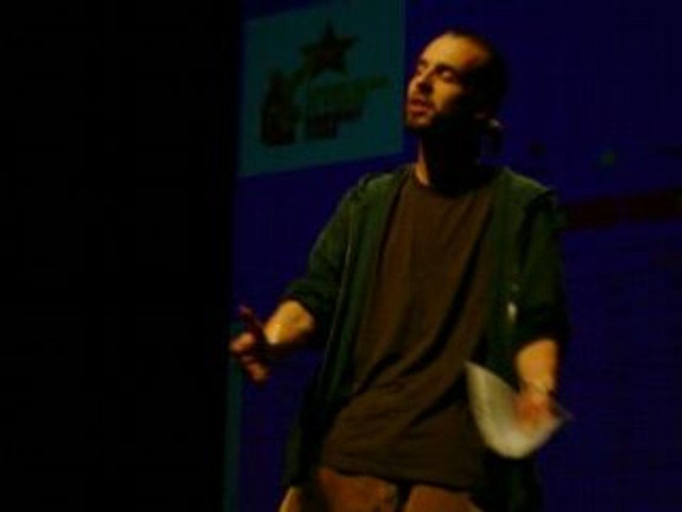 Jesus - Pirates du Quotidien - Grand Slam National 2008