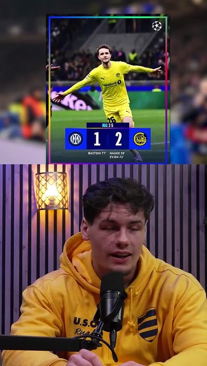 L'Exploit du Bodø/Glimt !