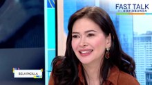 Fast Talk with Boy Abunda: Bela Padilla, handang tumanggap ng kritisismo sa netizens (Episode 799)