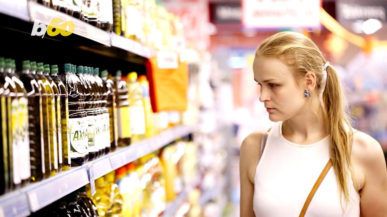 What happened: Don’t judge a bottle of olive oil by its cover