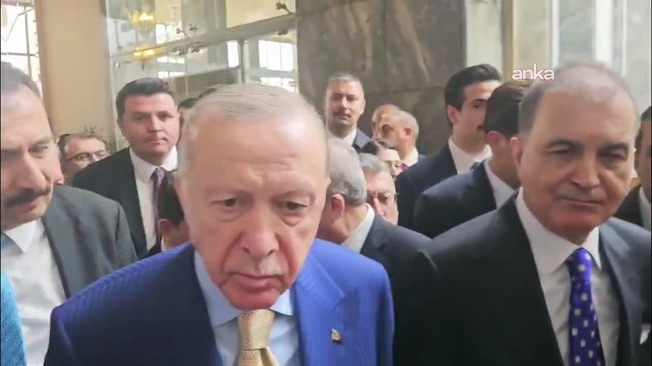 Bahçeli’nin 'İmralı statüsü' çıkışına Erdoğan'dan ilk yanıt: Adalet Bakanlığı'nı işaret etti