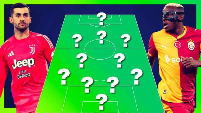 Spalletti sceglie Perin, Yildiz ci sarà: Juve-Galatasaray, le probabili formazioni