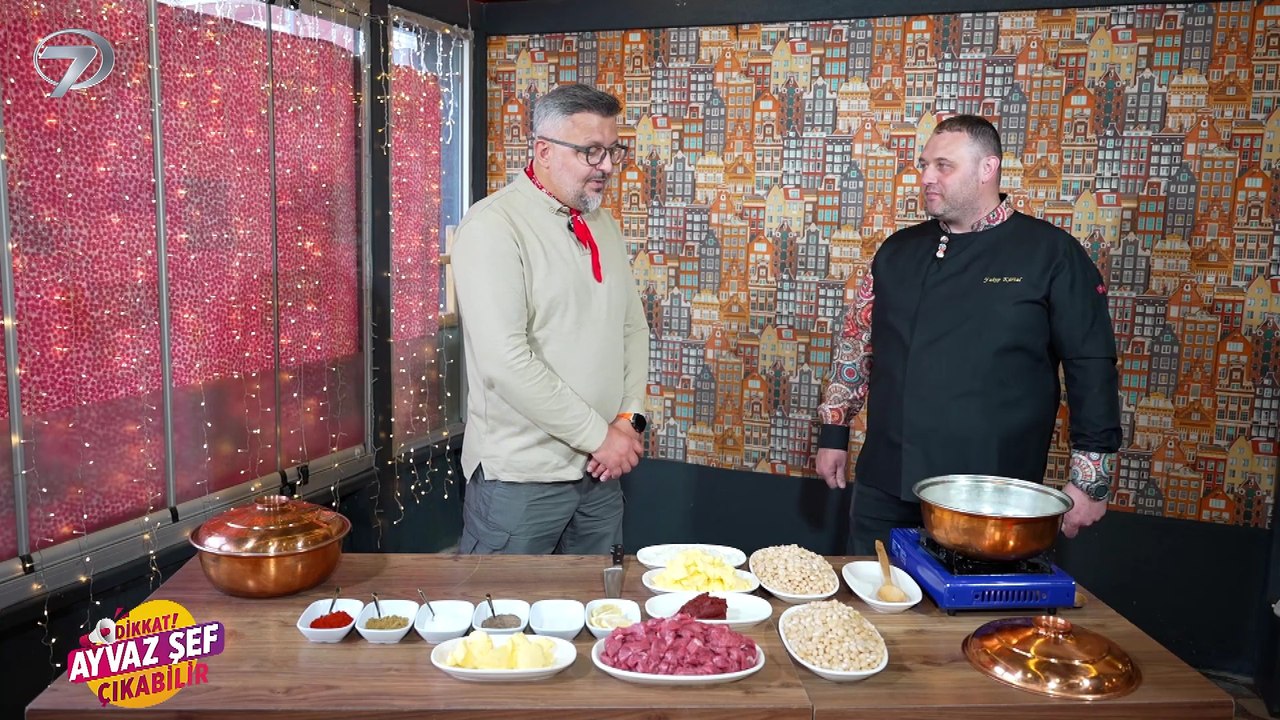 Dikkat Ayvaz Şef Çıkabilir - Edirne - Çanakkale - Ramazan Özel | 26 Şubat 2026