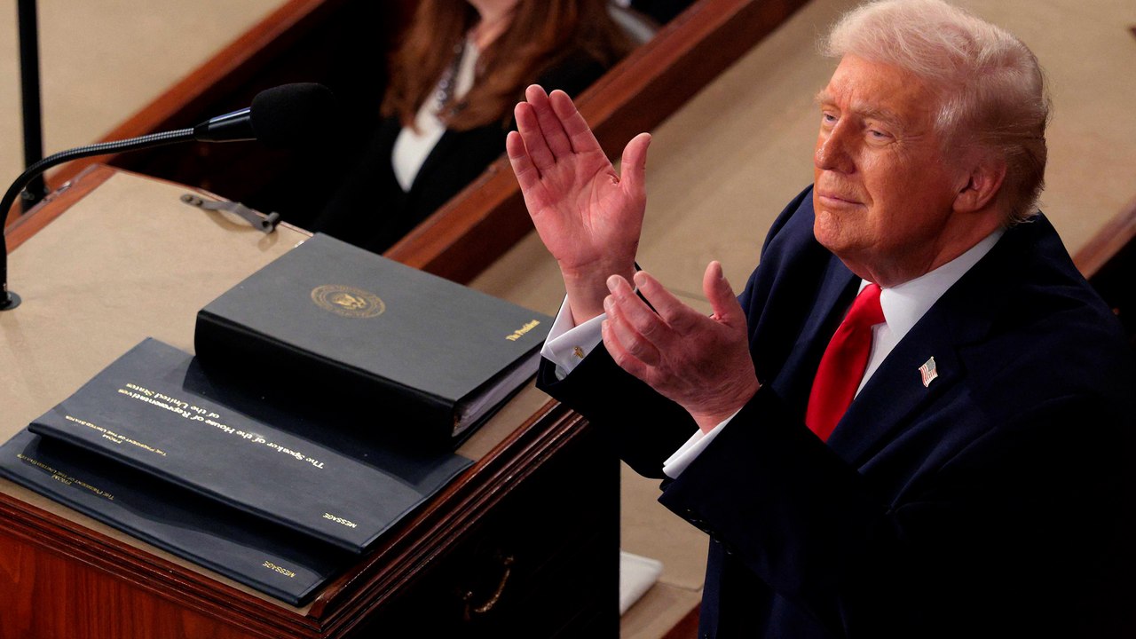 Trump dice que Irán sigue sin confirmar que que no tendrá "armas nucleares"