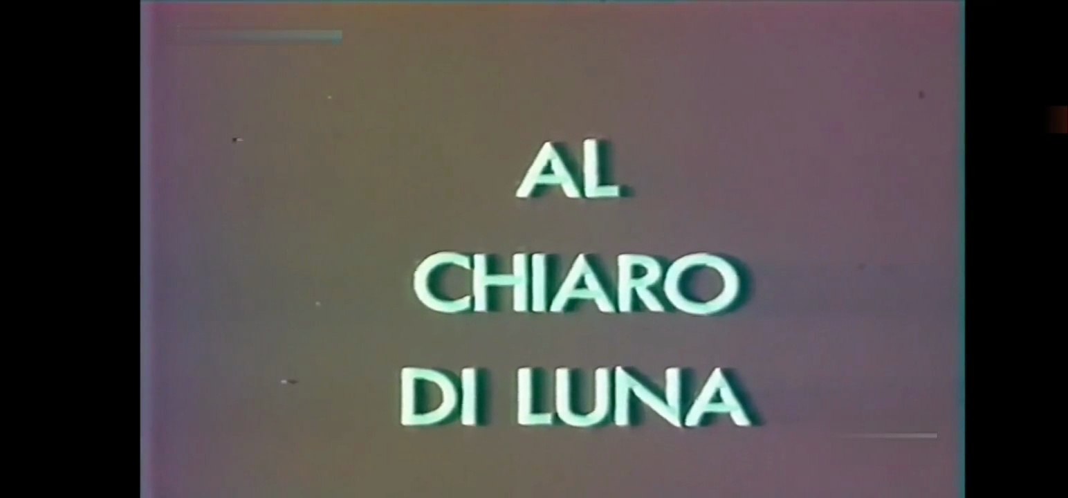 Al Chiaro Di Luna - Gli Animali Dei Boschi [ITA]