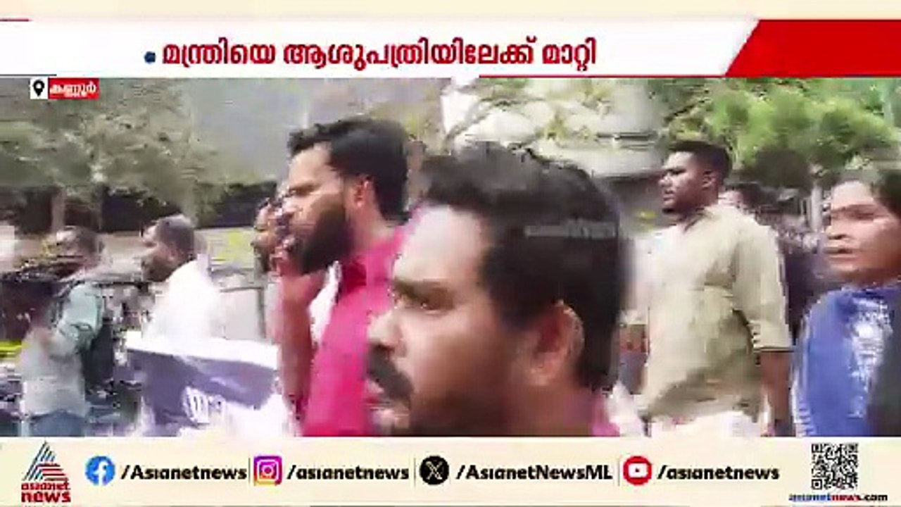 'പ്രതിഷേധിക്കുക നാട്ടാരേ... പ്രതികരിക്കുക നാട്ടാരേ...' മന്ത്രിയെ ആക്രമിച്ചതിൽ പ്രതിഷേധവുമായി DYFI