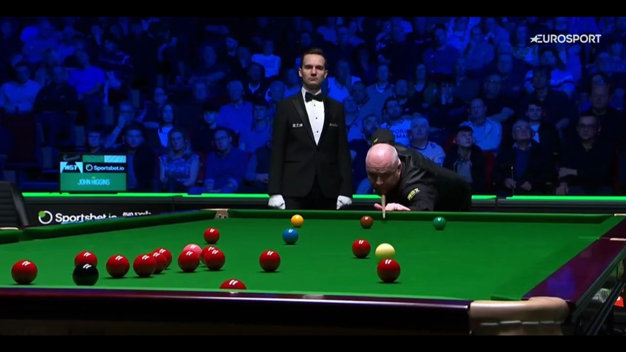 Zhao Xintong vs John Higgins | 2026 Players Championship | Final | Part 7