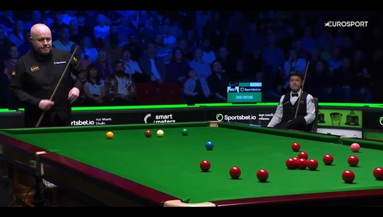 Zhao Xintong vs John Higgins | 2026 Players Championship | Final | Part 8