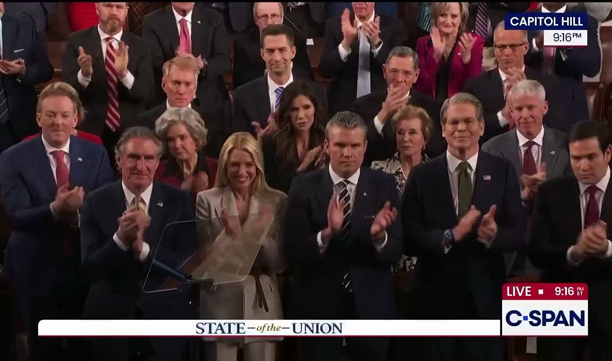 PRESIDENT TRUMP: “In the last 9 months, zero illegal aliens have been admitted into the United States.”  THAT’S what we voted for!