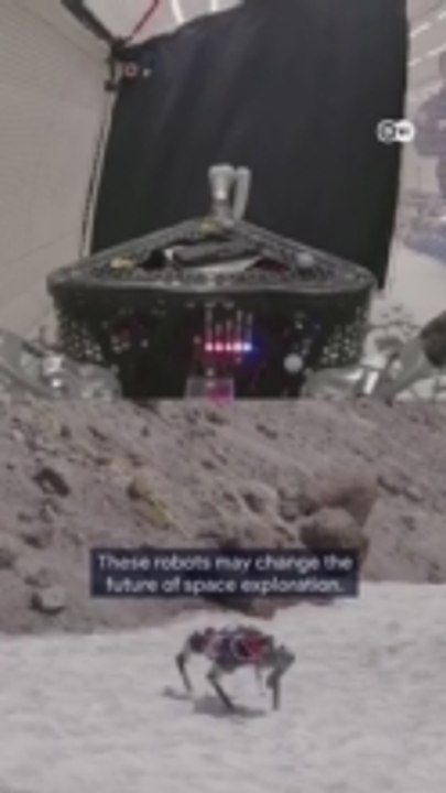How Robots Will Change Space Exploration