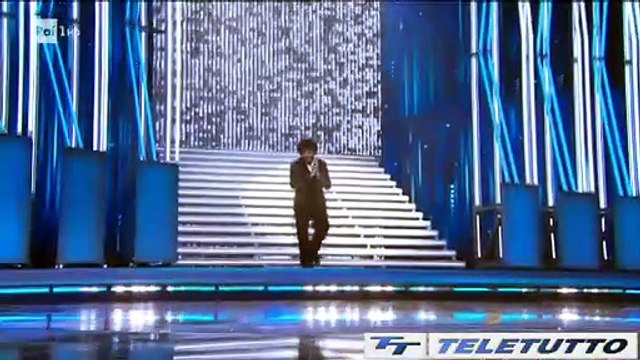 Video News - Il meglio di Renga a Sanremo