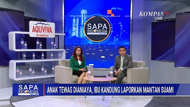 Anak Tewas Dianiaya Ibu Tiri, Ibu Kandung Laporkan Mantan Suami Atas Dugaan Penelantaran Anak