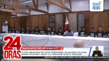 Paghahatid umano ng 'kickback' na pera kay PBBM atbp, pinaiimbestigahan ni Sen. Imee | 24 Oras