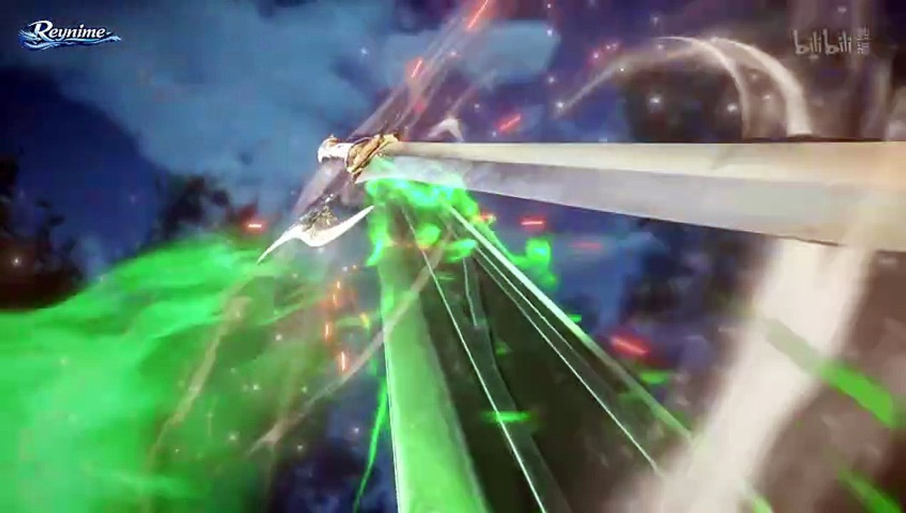 Back To Immortal Emperor Eps 16 sub indo