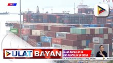Port congestion sa ilang pangunahing pantalan sa bansa, pinatututukan ni PBBM