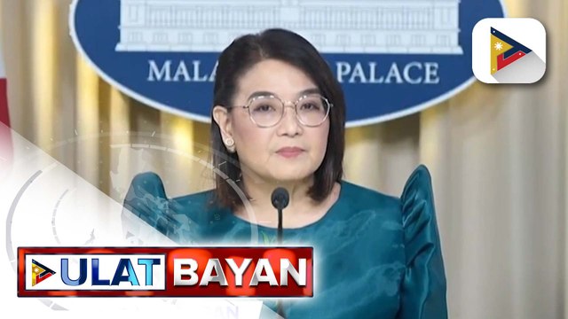 Alegasyong si PBBM ang nasa likod ng flood control scam, mariing pinabulaanan ng Malacañang | ulat ni Kenneth Paciente