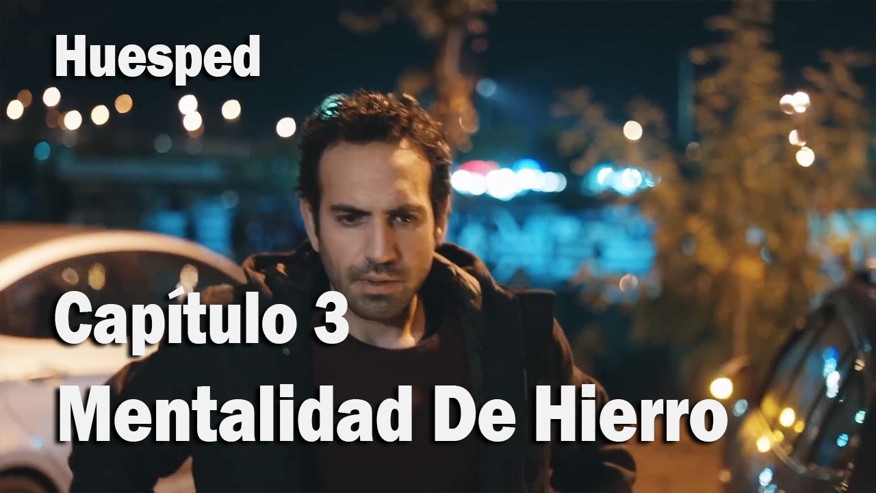 Mentalidad De Hierro - Huesped