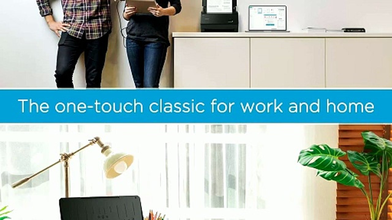 ScanSnap iX2400 Review: Fast Color Document Scanner by Fujitsu