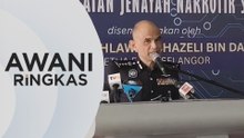 AWANI Ringkas: Pemindahan patung berhala kuil di Rawang lancar