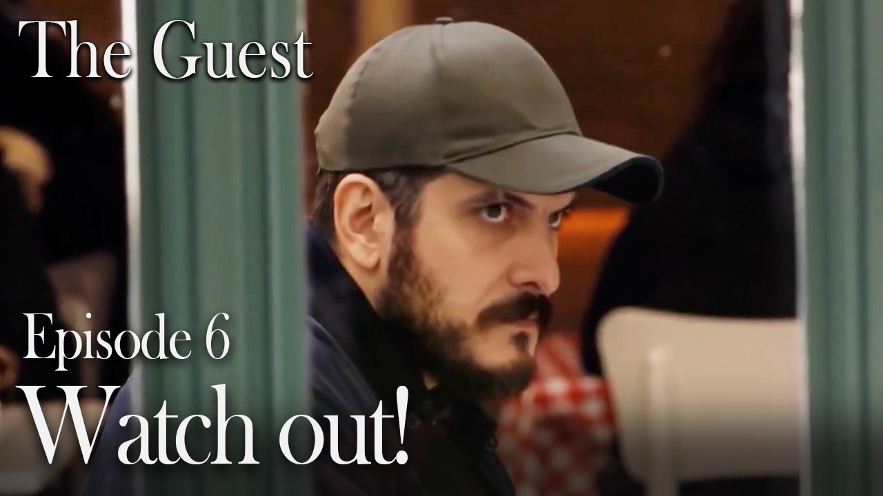 Watch out!-The Guest Episode 6