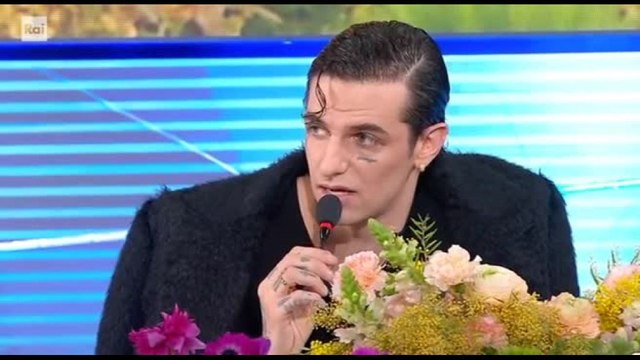 Achille Lauro: porto sul palco mia identità, anche grazie a Sanremo