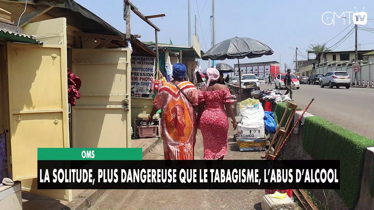 [#Reportage] OMS : la solitude, plus dangereuse que le tabagisme, l’abus d’alcool