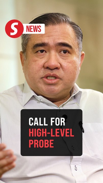 Pursue high-level probe into 'corporate mafia' allegations, Loke tells MACC