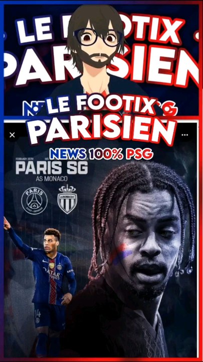 PSG - Monaco