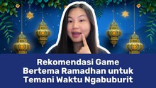 Rekomendasi Game Bertema Ramadan untuk Temani Ngabuburit