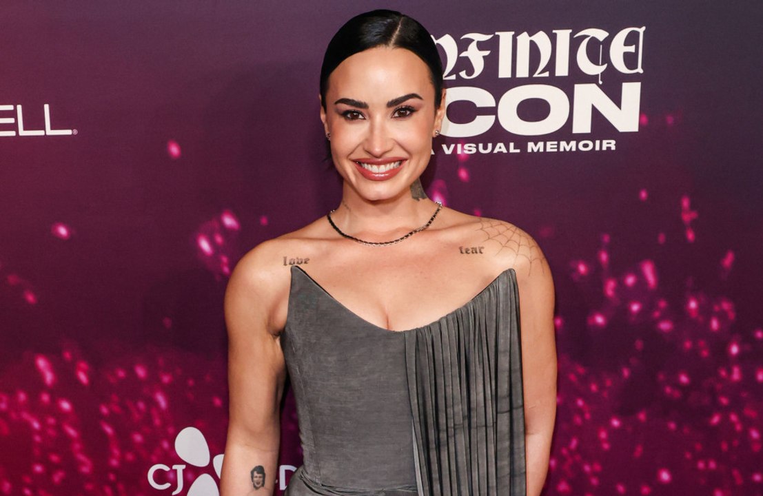Demi Lovato: Wegen der Fans lohnen sich die Tour-Strapazen